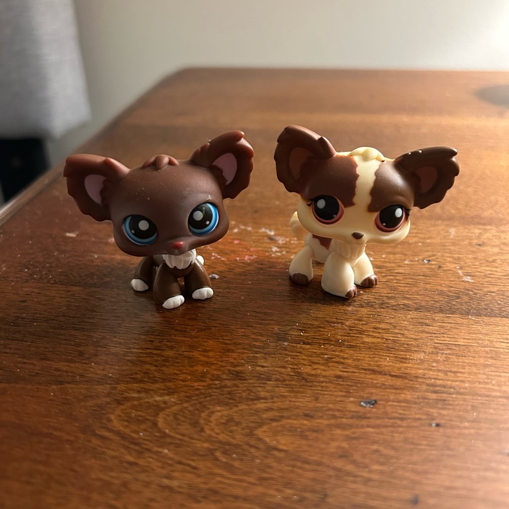 Littlest Pet Shop - Chihuahuas
